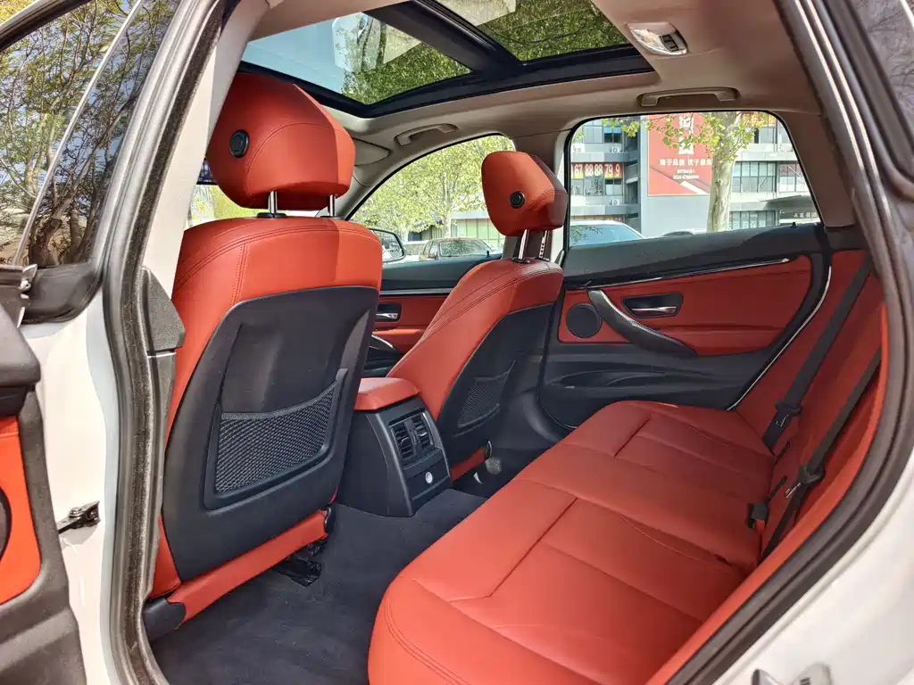 BMW 3 Series GT 2016 — фото 6