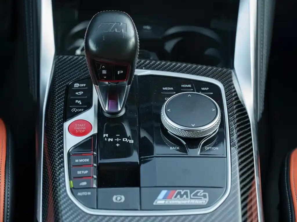 BMW M4 2022 — фото 16