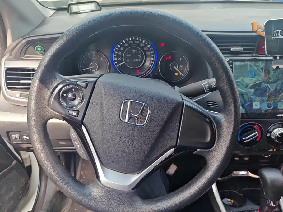 Honda Crider 2018 — фото 15