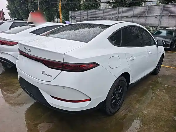 BYD Qin PLUS 2025