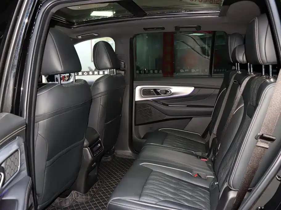 GAC Motor Trumpchi GS8 2023 — фото 10