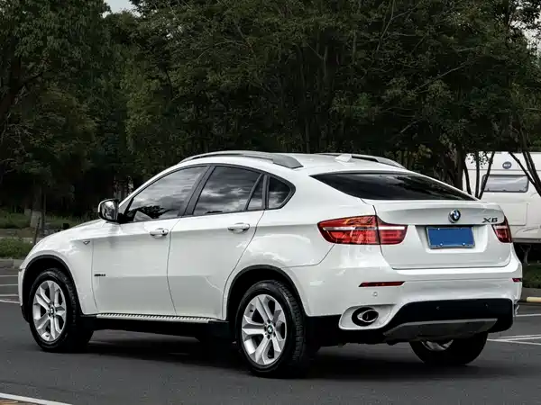 BMW X6 2014