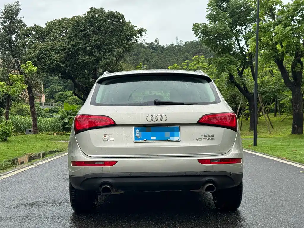 Audi Q5 2016 — фото 8