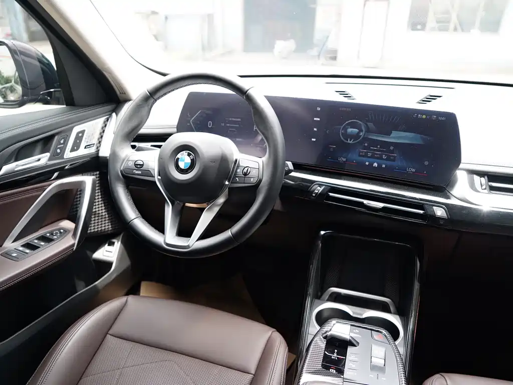 BMW X1 2024 — фото 14