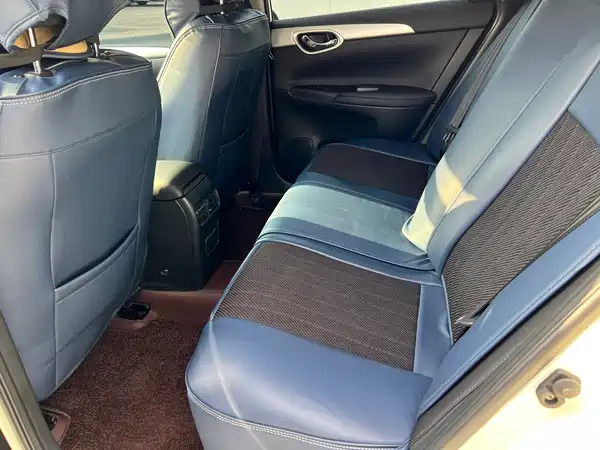 Nissan Sylphy 2024