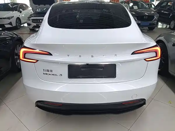 Tesla Model 3 2024