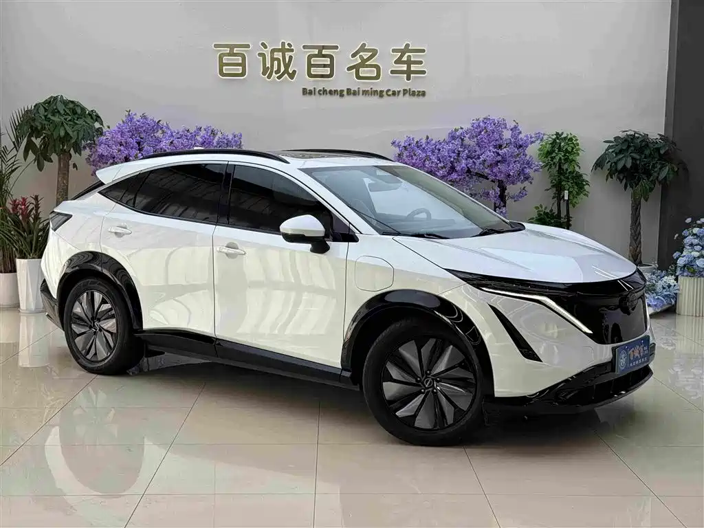Nissan ARIYA 2024