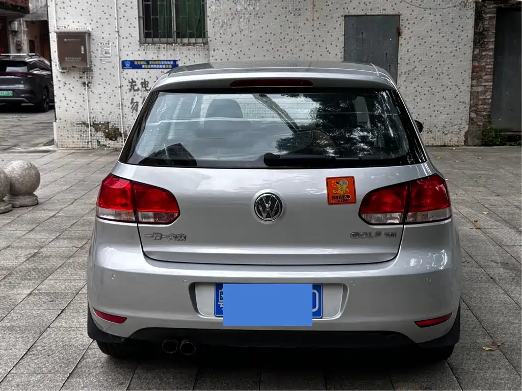 Volkswagen Golf 2010