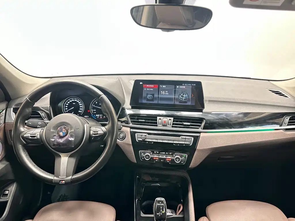 BMW X1 2022 — фото 21
