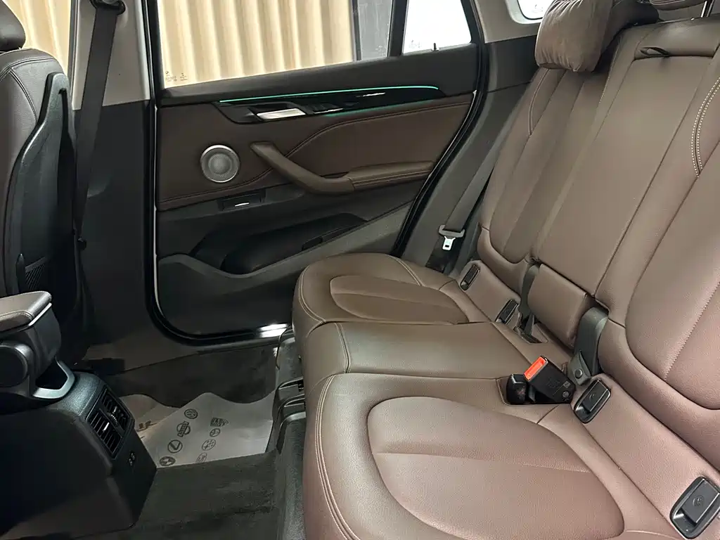 BMW X1 2022 — фото 17