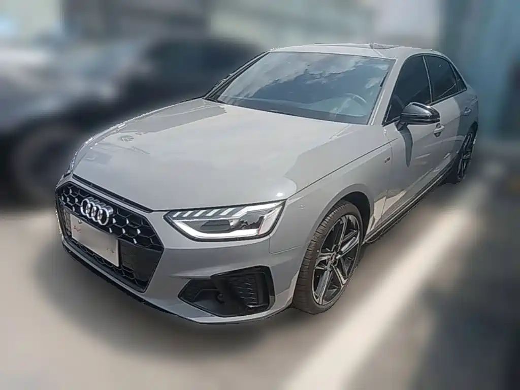 Audi A4L 2026