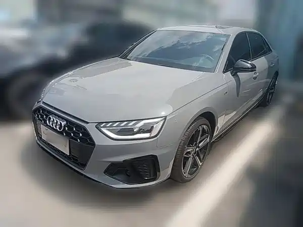 Audi A4L 2026
