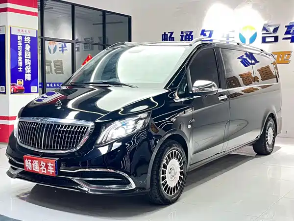 Mercedes-Benz Vito 2020