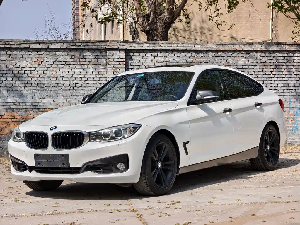 BMW 3 Series GT 2016