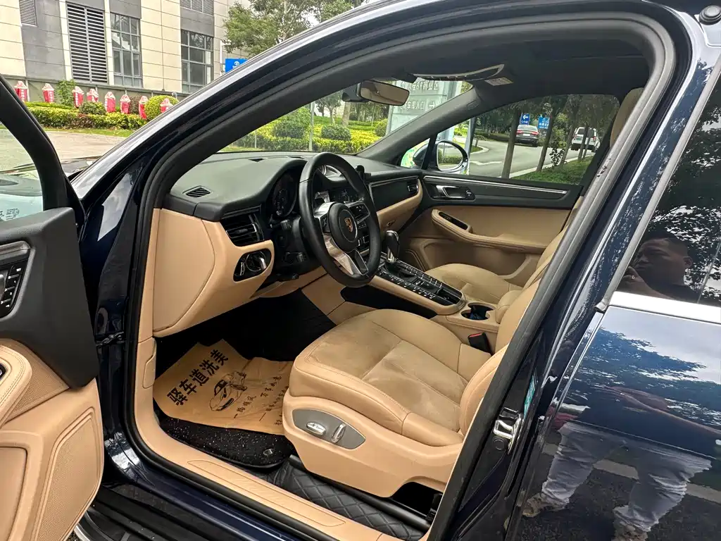 Porsche Macan 2019