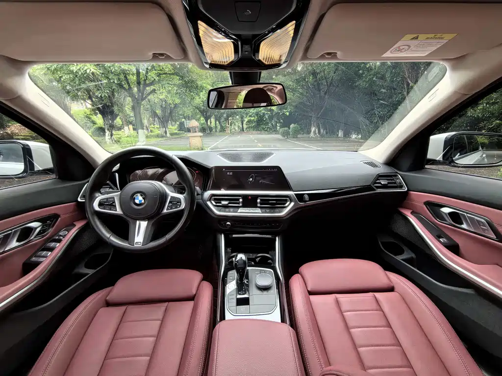 BMW 3 Series 2021