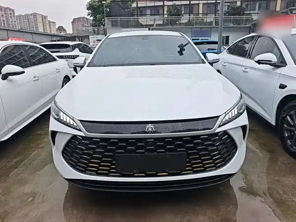 BYD Qin PLUS 2025