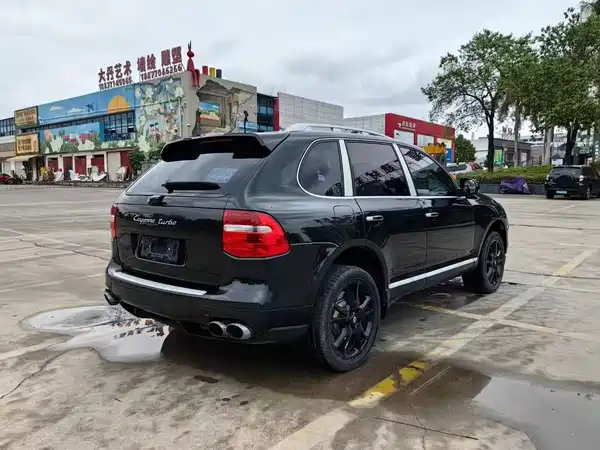 Porsche Cayenne 2007