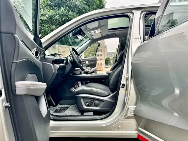 Changan Auchan Z6 2023