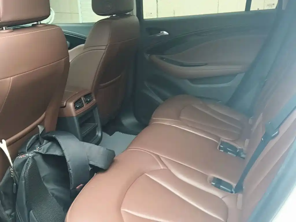 Buick Envision Plus 2018 — фото 17