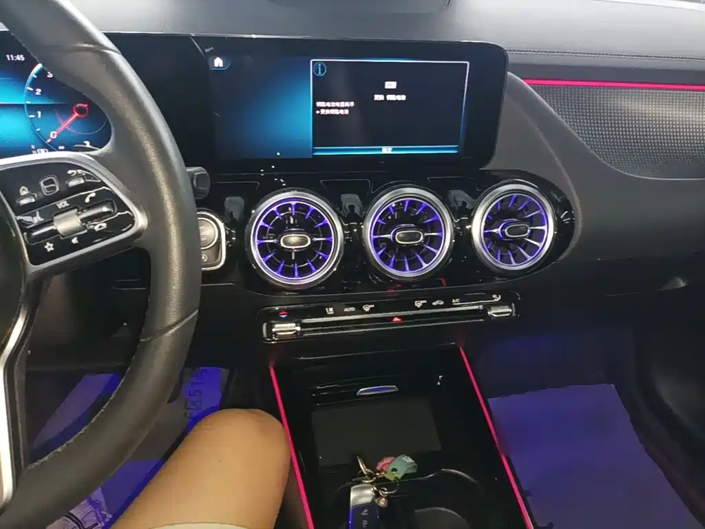 Mercedes-Benz GLA 2022 — фото 10