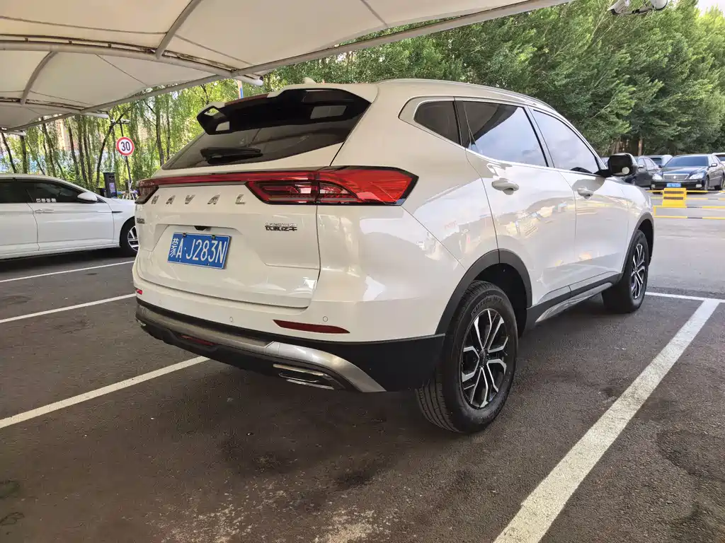 Haval H6 2023 — фото 14