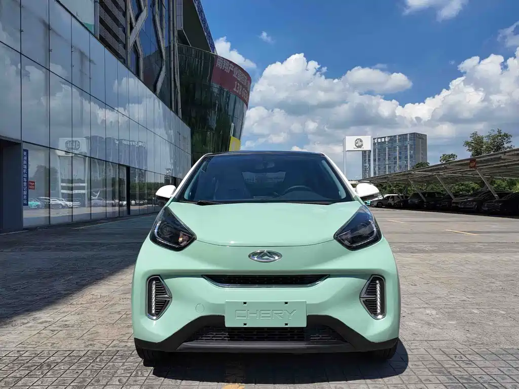 Chery eQ1 2022