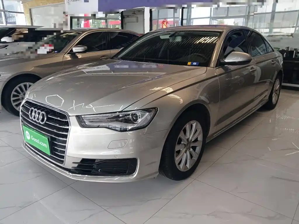 Audi A6L 2016