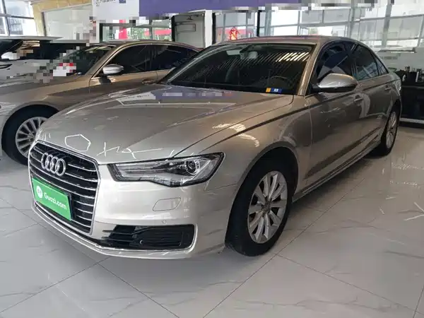 Audi A6L 2016