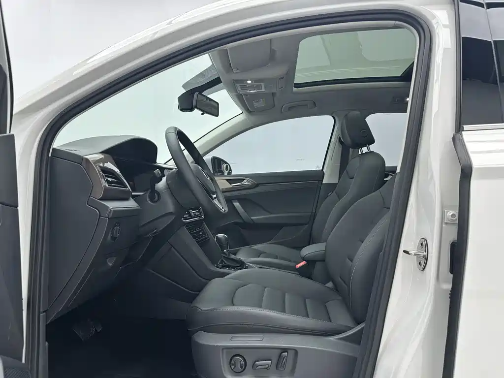 Volkswagen Tharu 2022