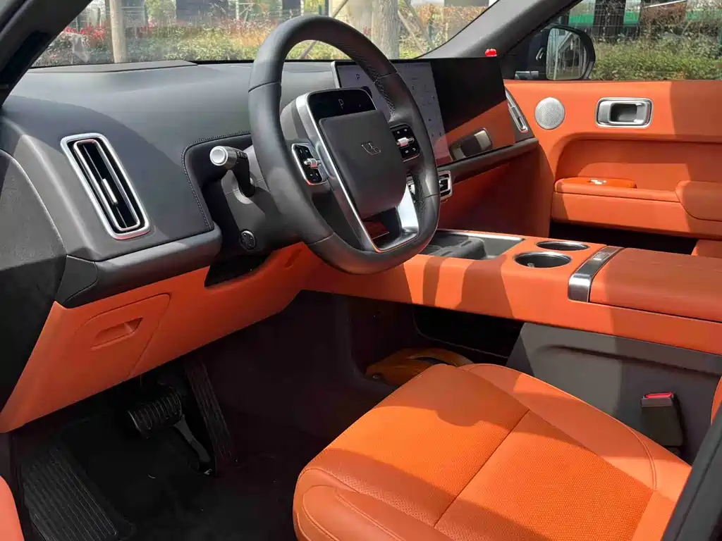 Li Auto Li L8 2026