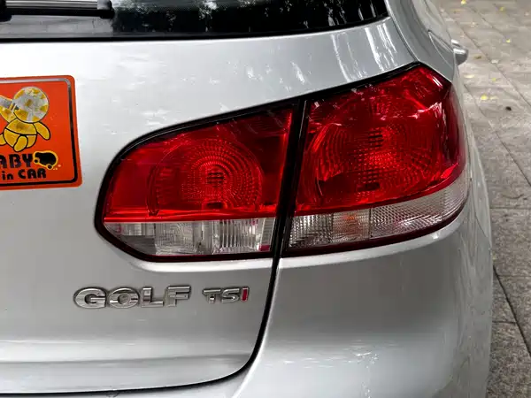 Volkswagen Golf 2010