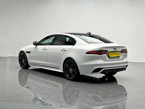 Jaguar XEL 2025