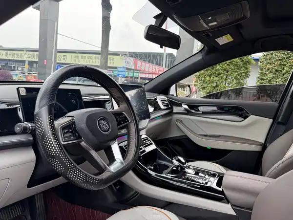 BYD Qin PLUS 2023