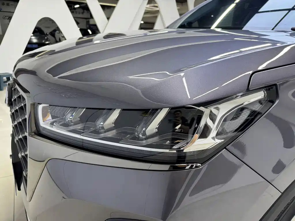 Chery Tiggo 7 PLUS 2022 — фото 9