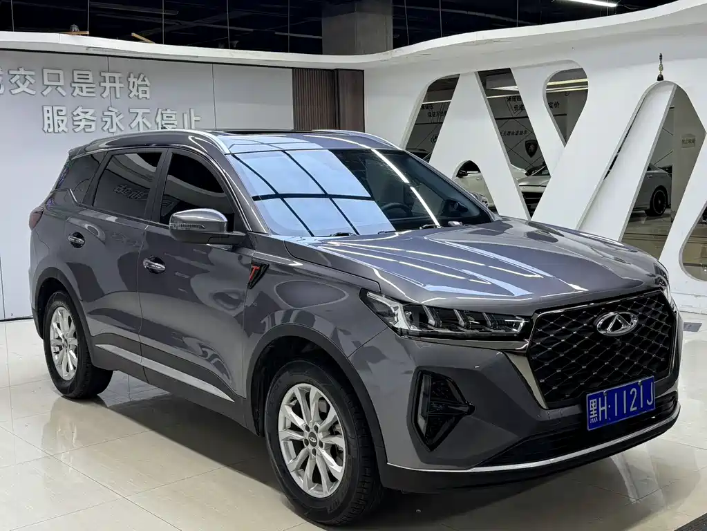 Chery Tiggo 7 PLUS 2022