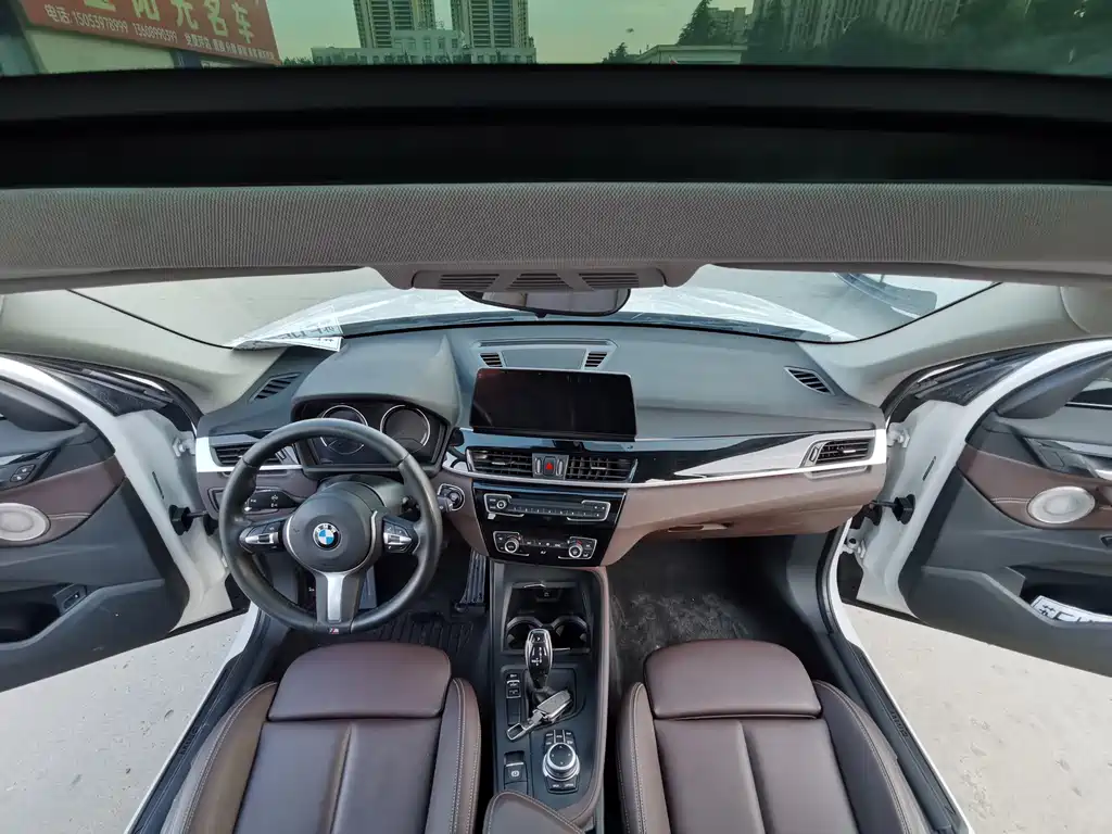 BMW X1 2021 — фото 10