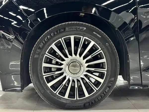 GAC Trumpchi M8 2022