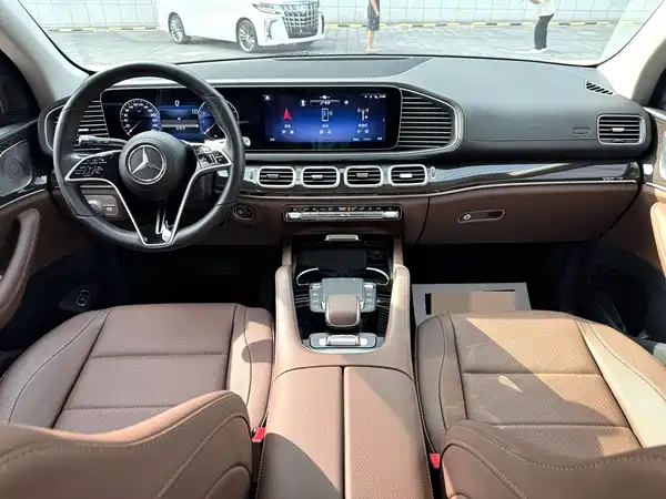 Mercedes-Benz GLE 2023