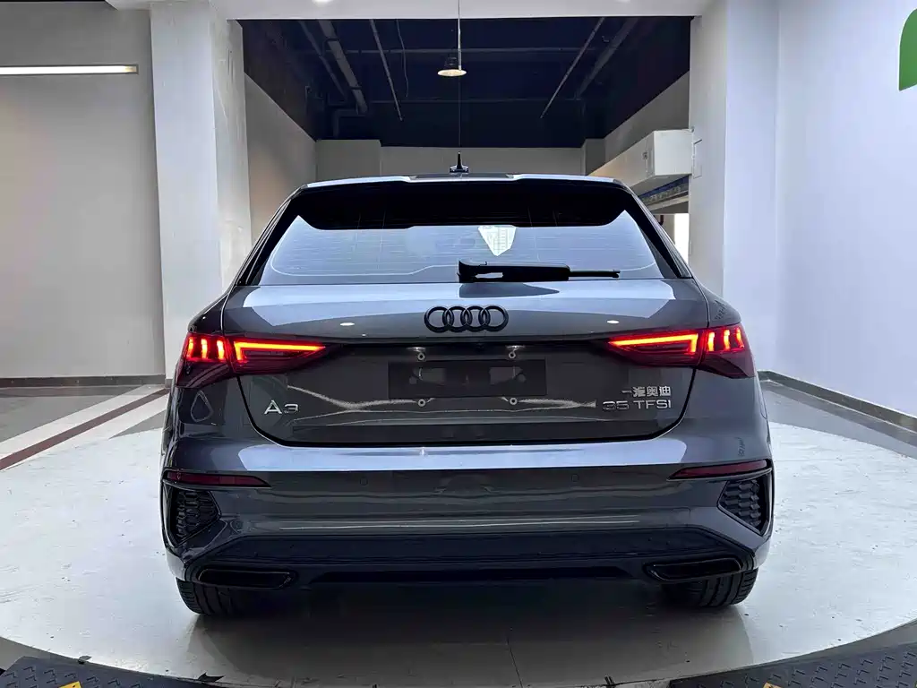 Audi A3 2022