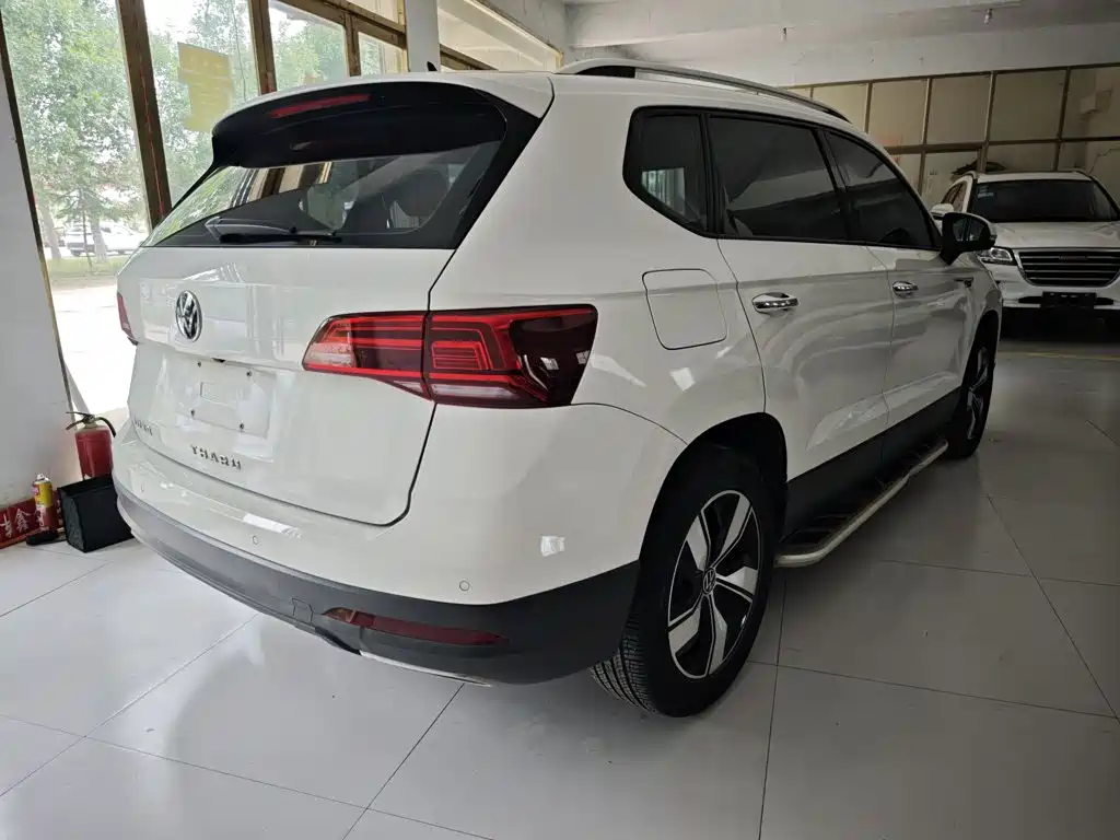 Volkswagen Tharu 2022