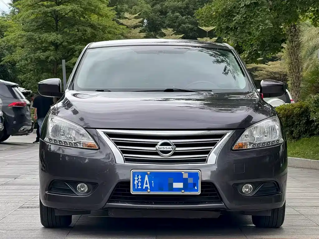 Nissan Sylphy 2016