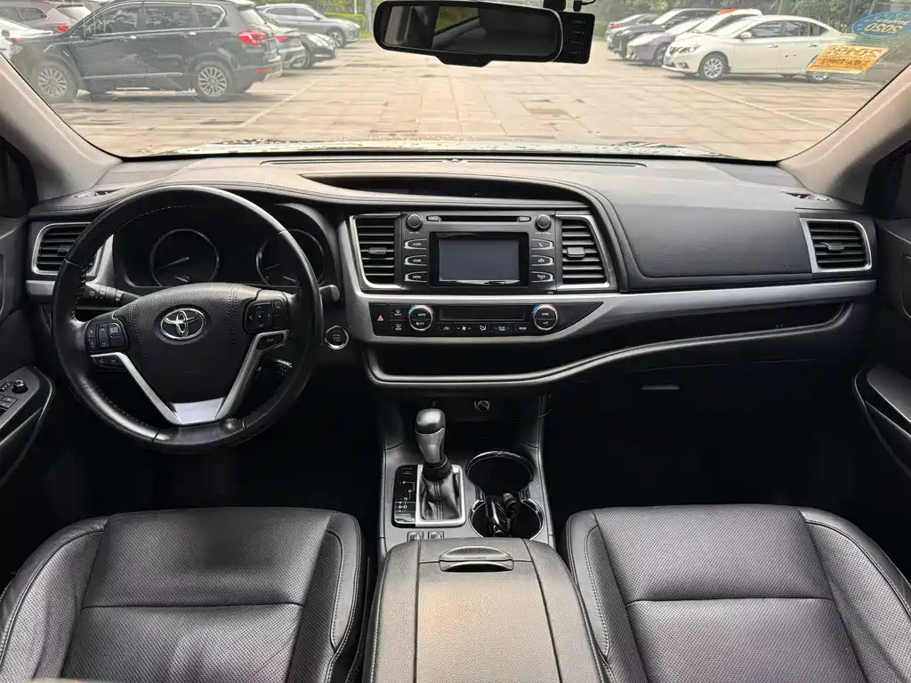 Toyota Highlander 2015 — фото 8
