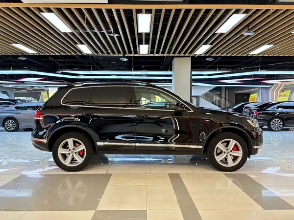 Volkswagen Touareg 2018