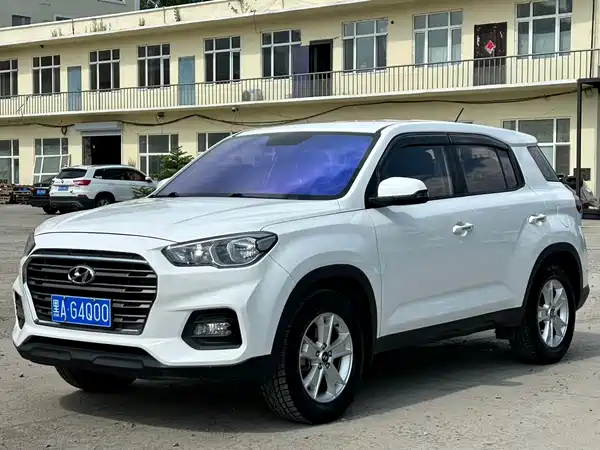 Hyundai ix35 2018