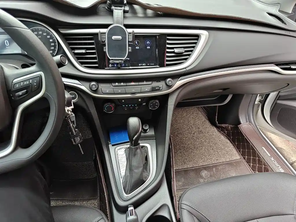 Buick Excelle 2022