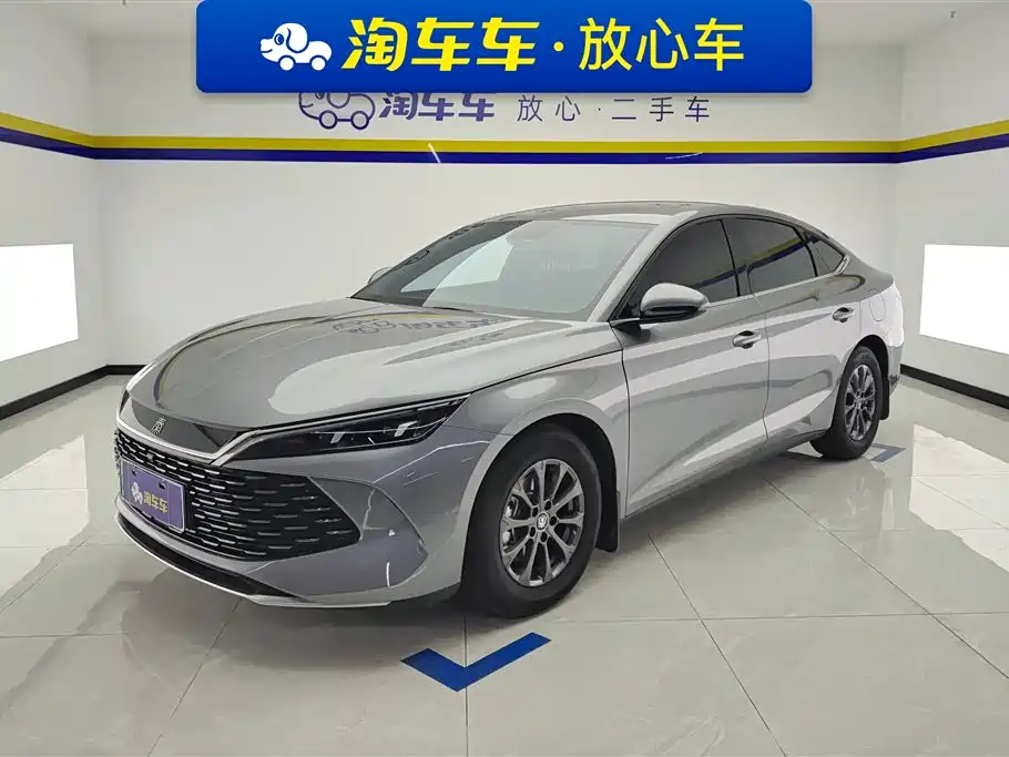 BYD Qin L 2024 — фото 1