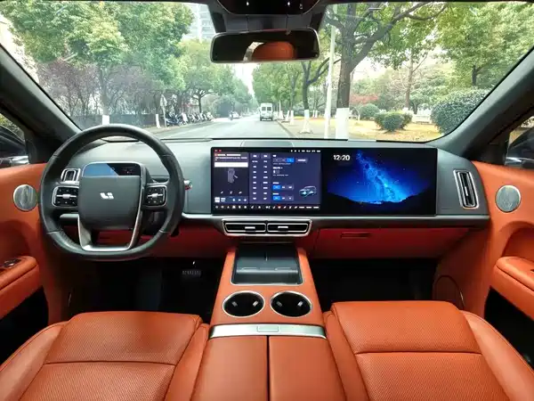 Li Auto L9 2022