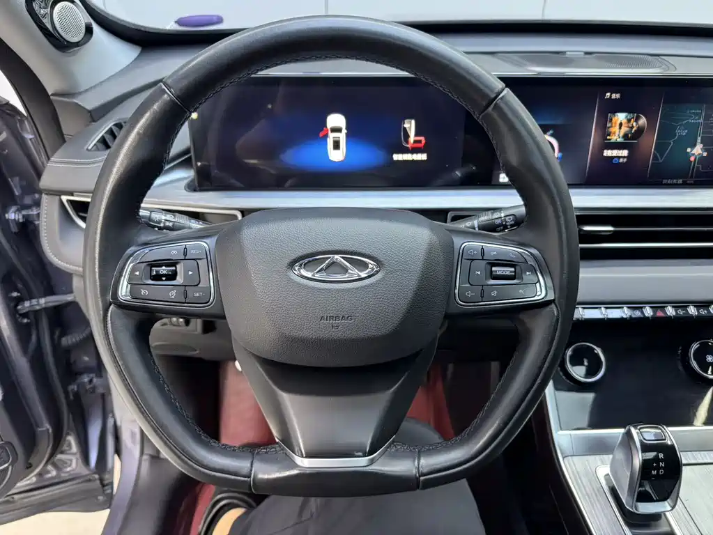 Chery Tiggo 7 PLUS 2022 — фото 16