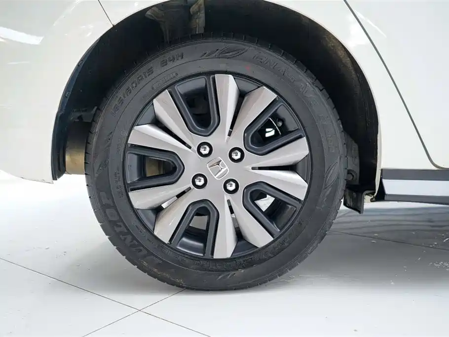 Honda Fit 2022 — фото 22